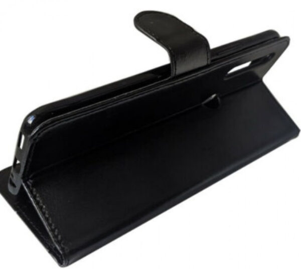 Honor 9X/9X Pro/9X Premium musta suojakotelo - Image 2