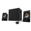 Logitech Z533 120W, 2.1 -kanavainen multimediakaiutinjärjestelmä, 120W musta
