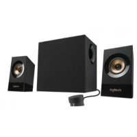 Logitech Z533 120W, 2.1 -kanavainen multimediakaiutinjärjestelmä, 120W musta
