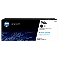 HP 94A - Musta - alkuperäinen - LaserJet - väriainekasetti