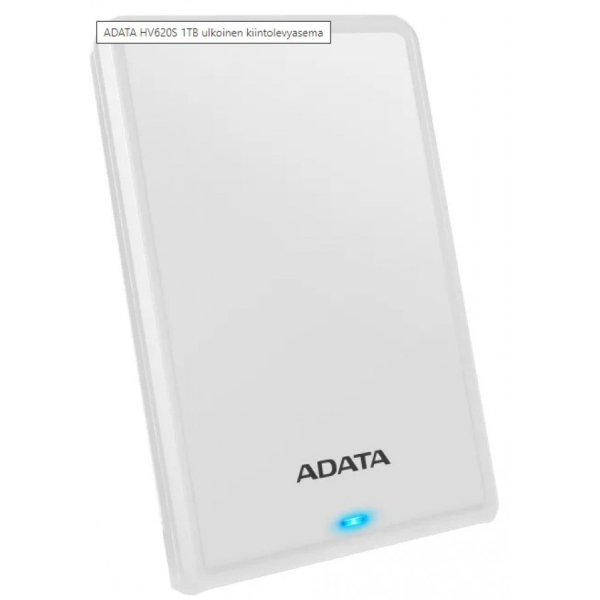 ADATA HV620S 1TB ulkoinen kiintolevyasema SLIM