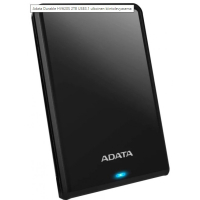Adata Durable HV620S 2TB USB3.1 ulkoinen kiintolevyasema SLIM