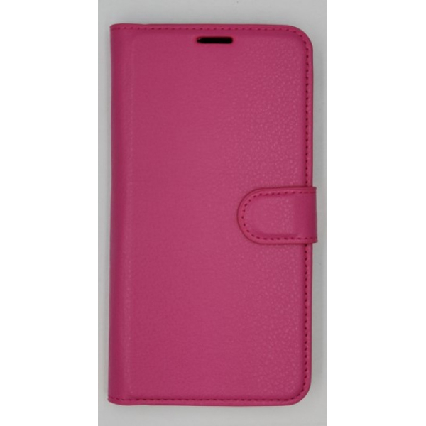 Honor 7C Suojakotelo Vaaleanpunainen