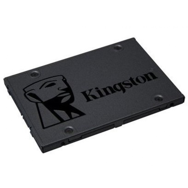 KINGSTON 480GB SSDNow A400 SATA3 6Gb/s 2.5inch 7mm height / up to 500MB/s Read and 450MB/s Write