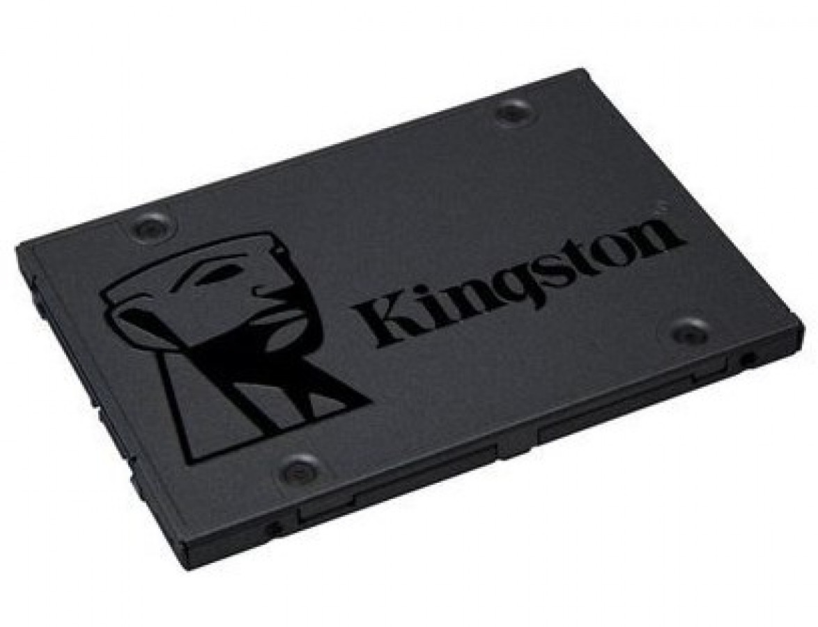 KINGSTON 480GB SSDNow A400 SATA3 6Gb/s 2.5inch 7mm height / up to 500MB/s Read and 450MB/s Write