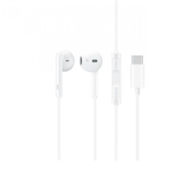 Huawei / Honor USB-C In-Ear kuulokkeet mikrofonilla (väri saattaa vaihdella)