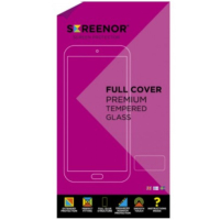 SCREENOR ONEPLUS 8T panssarilasi mustalla reunuksella