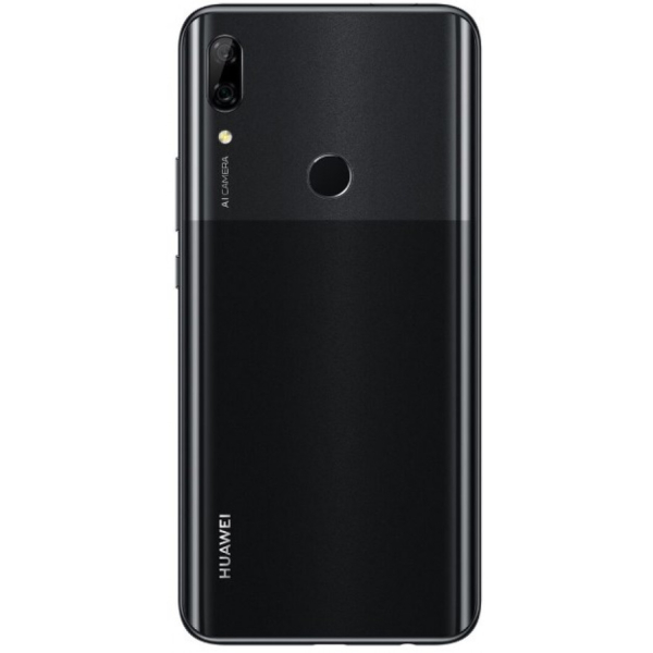 HUAWEI P SMART Z Musta, 4/64Gb, 4000mAh, 16/2mpix, 16mpix Pop-Up-Kamera