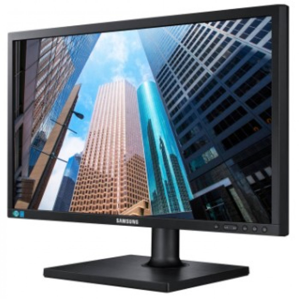 SAMSUNG 24" HDMI, VGA, DVI, LED-NÄYTTÖ S24E450F PIVOT