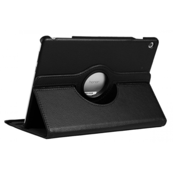 HUAWEI MEDIAPAD T5 10.1! Suojakotelo Musta
