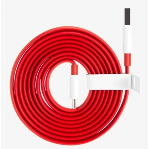 OnePlus Warp Charge USB-C -kaapeli 1m