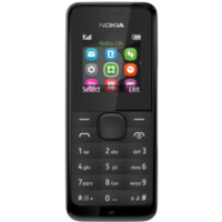 Nokia 105 Black