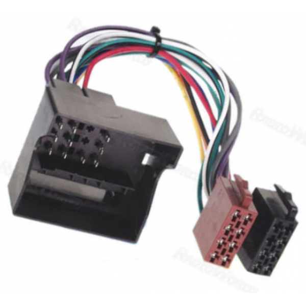 Radioasennusjohto VW Golf V 03-09 autoihin KBL.208