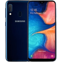 Samsung Galaxy A20e 3/32Gb Sininen