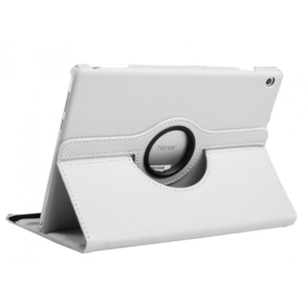 HUAWEI MEDIAPAD T5 10.1! Suojakotelo valkoinen