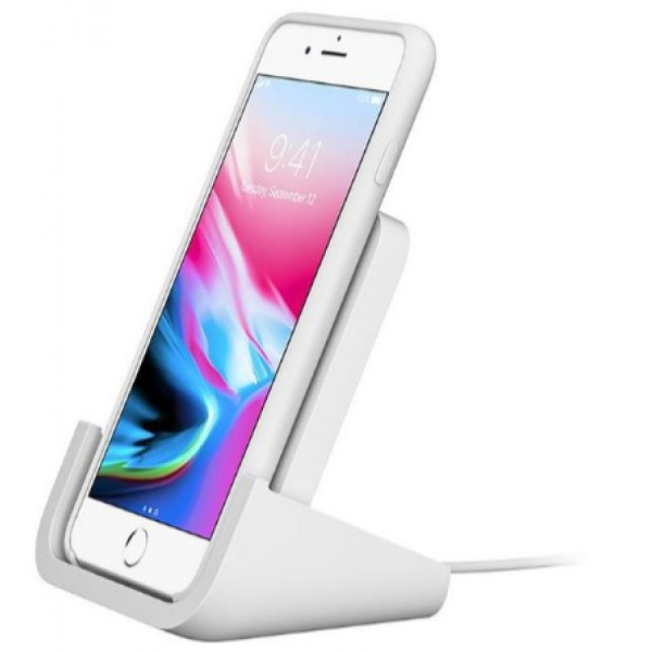 Logitech Powered langaton latausalusta - + AC-virtasovitin langaton laturi qi /magsafe