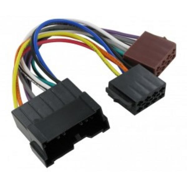 Radioasennusjohto hyundai autoihin KBL.093