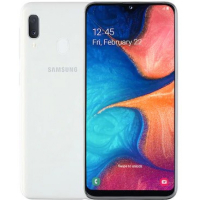 Samsung Galaxy A20e Valkoinen
