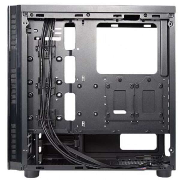 CHIEFTEC Hawk Gaming ATX kotelo lasiseinällä. Karkaistu lasi, SPCC-teräs - Image 3