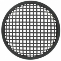 Mediamobile subwoofer grill 250mm 10"