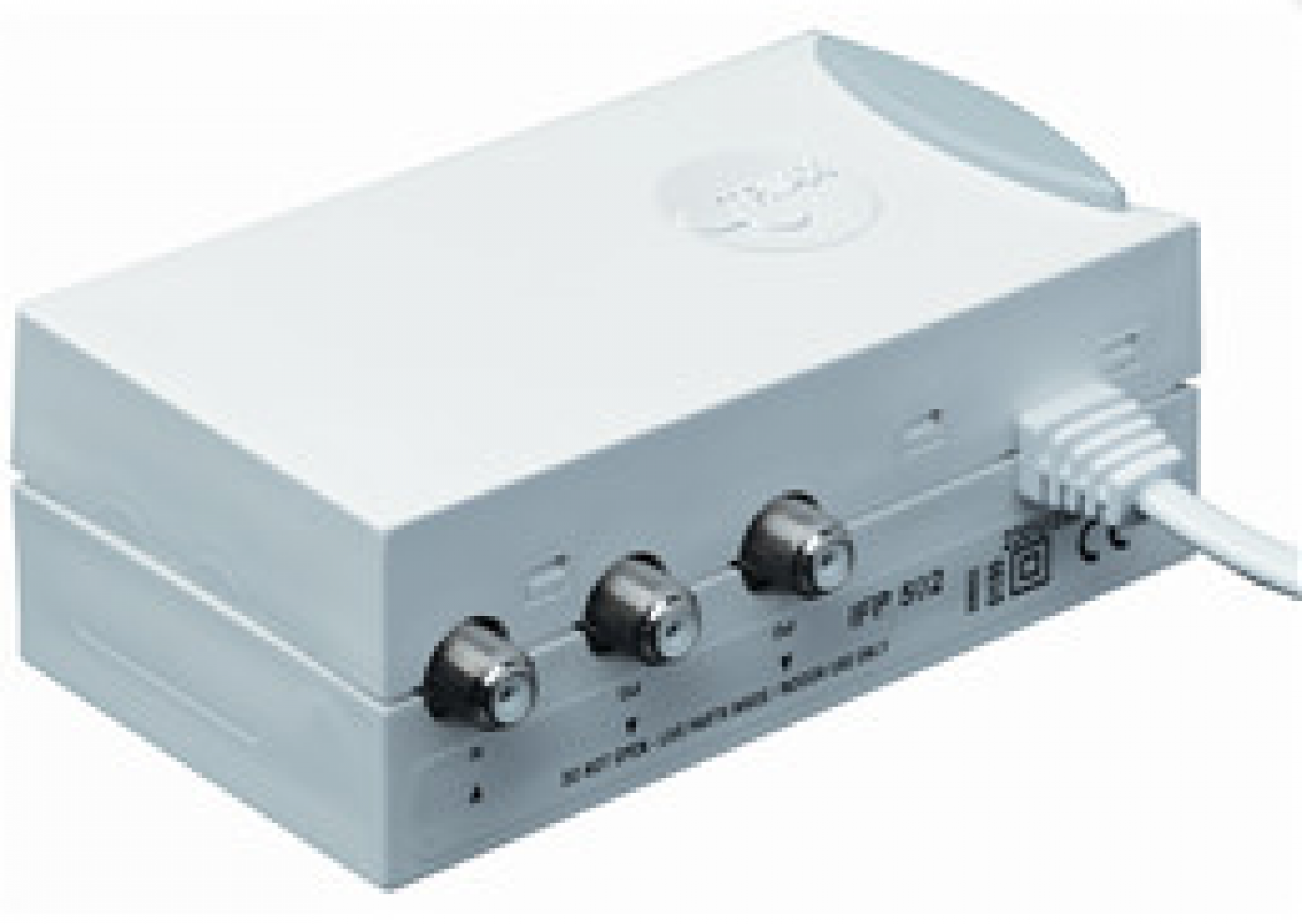 Triax antennin virtalähde - IFP 504 24 V / 45 mA