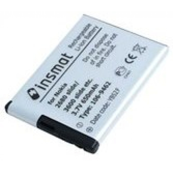INSMAT LI-ION AKKU NOKIA (BL-4C) 890mAh