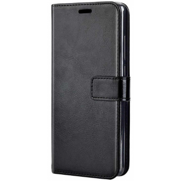 Huawei P smart Z / Y9 prime 2019 suojakotelo musta