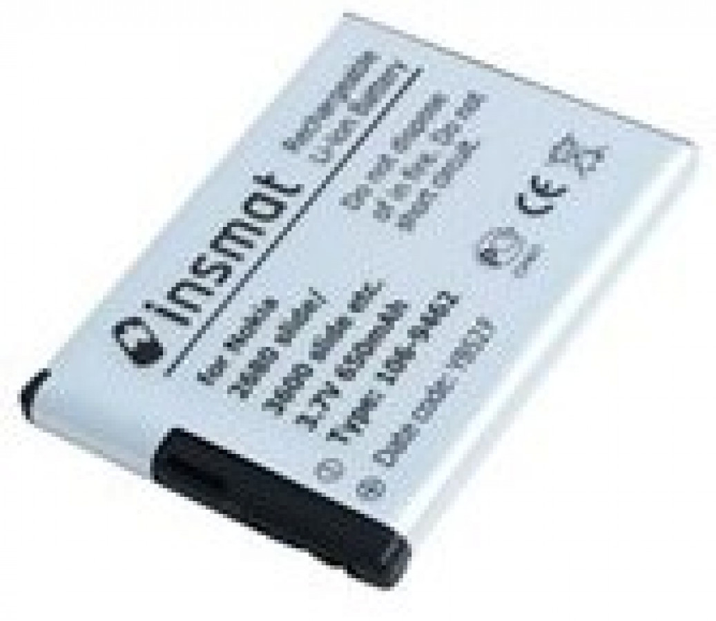 INSMAT LI-ION AKKU NOKIA (BL-4C) 890mAh