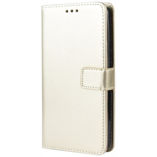 Huawei P smart Z / Y9 prime 2019 suojakotelo kultainen