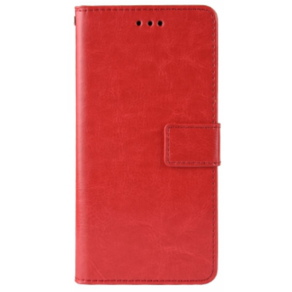 Huawei P smart Z / Y9 prime 2019 suojakotelo punainen