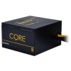 CHIEFTEC CORE 700W ATX 12V 80 PLUS GOLD virtalähde