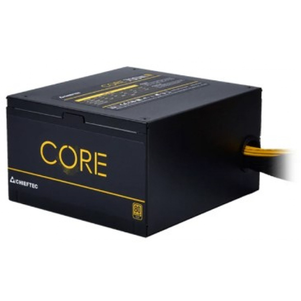 CHIEFTEC CORE 700W ATX 12V 80 PLUS GOLD virtalähde