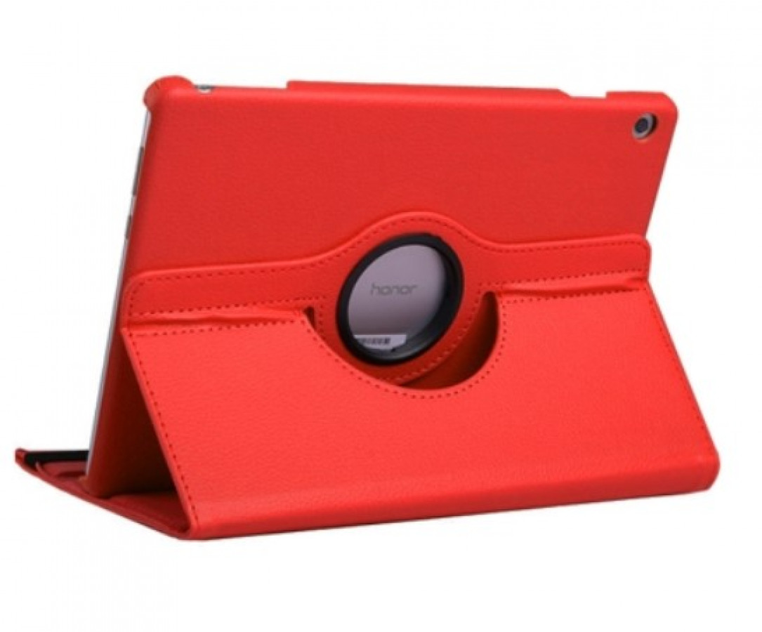 HUAWEI MEDIAPAD T5 10.1! Suojakotelo punainen