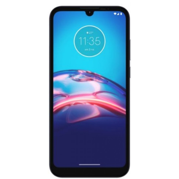 MOTOROLA E6i 2/32GB 6.1" 3000mAh METEOR GREY