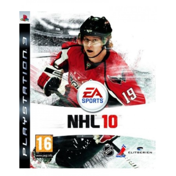 NHL 10 PS3 (Käytetty)