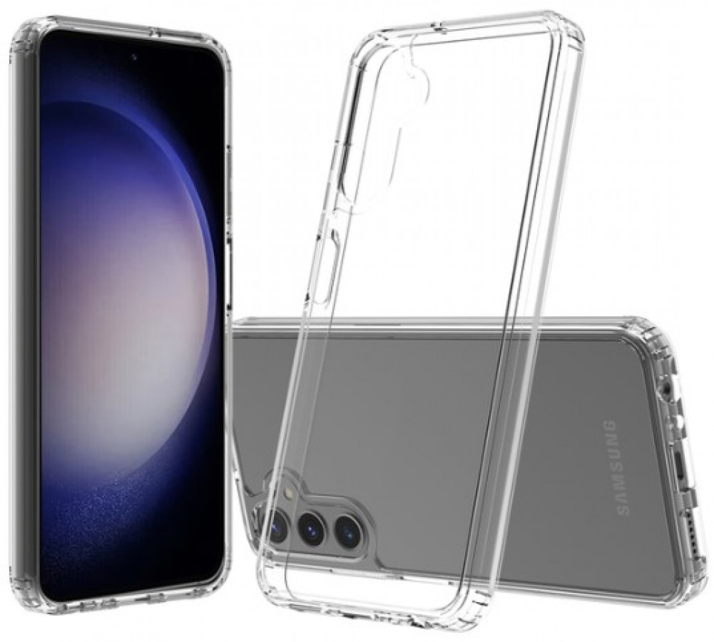 Samsung GALAXY A25 5G / A15 LÄPINÄKYVÄ SCREENOR BUMPER