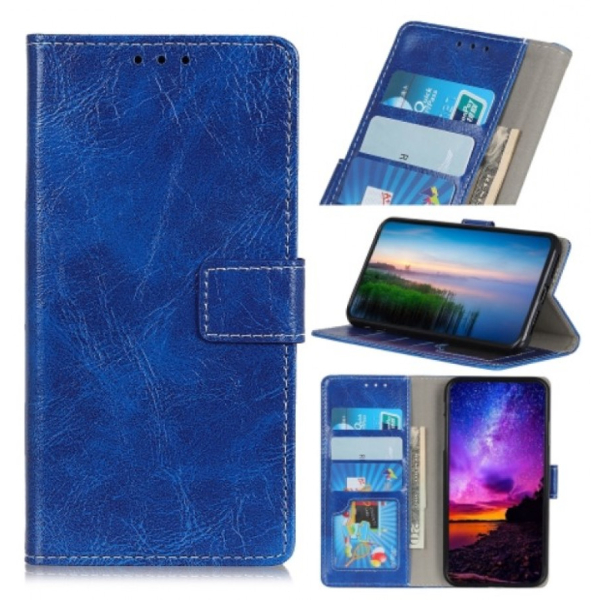 Smartte Apple iphone 11 Lompakkokotelo sininen