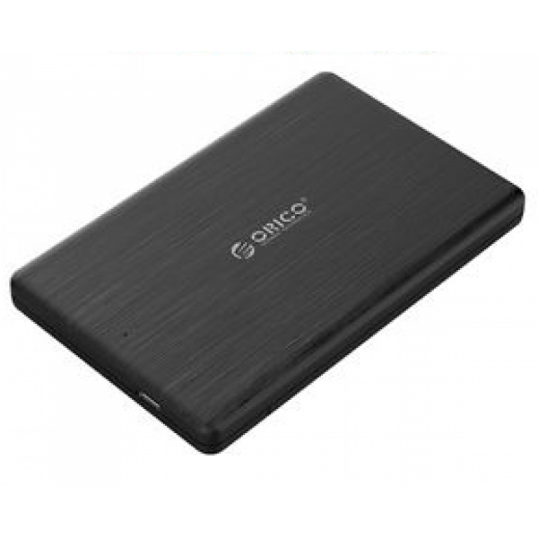 ORICO Type C -> USB A 3.1, 2.5" SATA 3.0 kiintolevyn kotelo