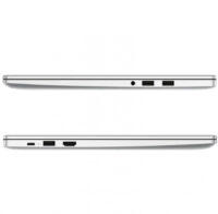 Alternative view of Käytetty Huawei MateBook D 8/256Gb, Ryzen 5 3500U, 15,6", AMD Radeon Vega 8 -näytönohjain, ABITTI / DIGABI yhteensopiva, kannettava tietokone, takuuta 20kk (hopea)