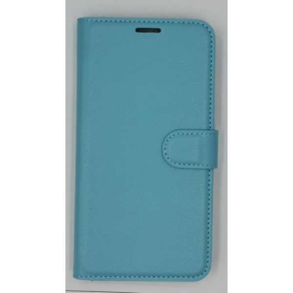 Nokia 7 Plus suojakotelo Vaaleansininen