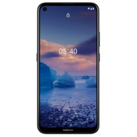 Nokia 5.4 4/64 Gt, Dual-Sim -puhelin, Polar Night Blue