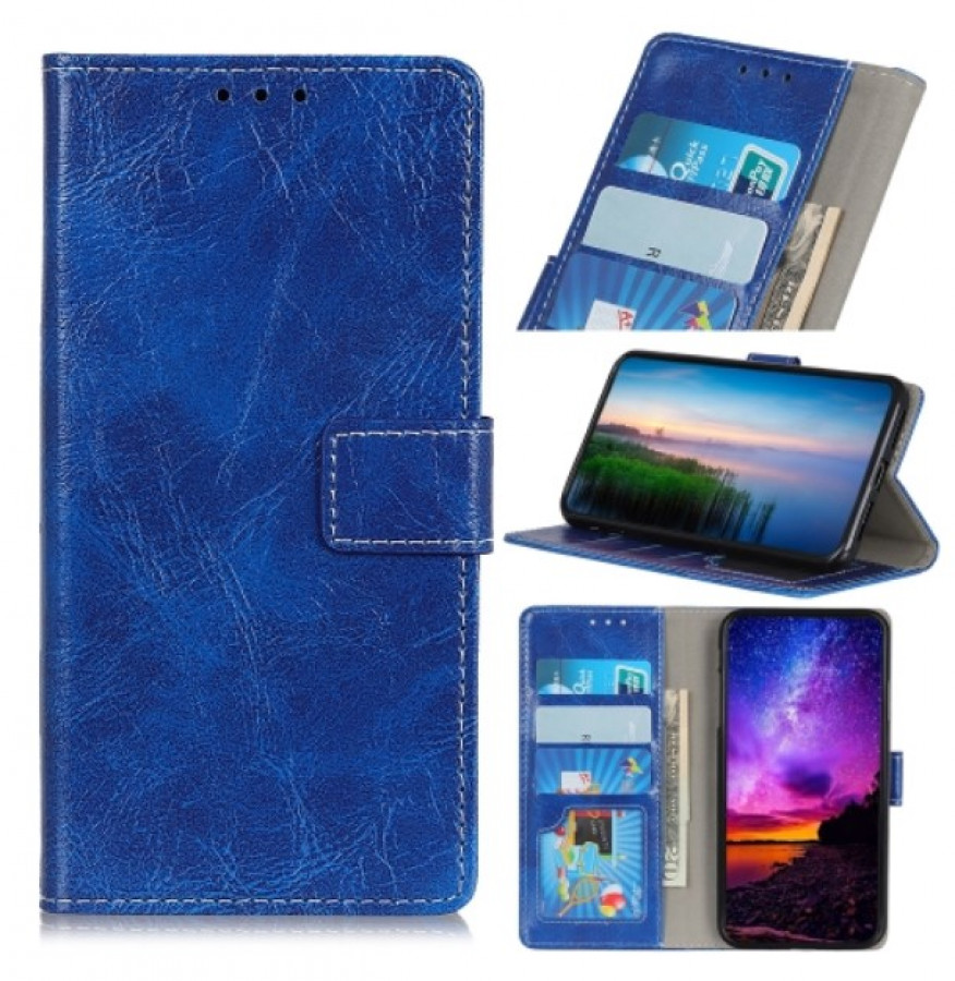 iphone 11 pro max Lompakkokotelo sininen