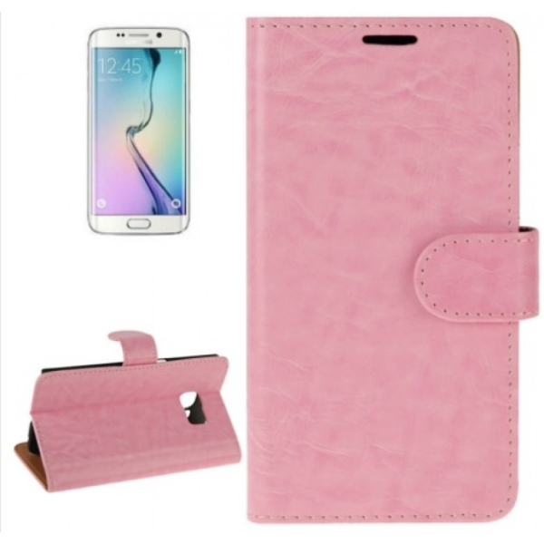 Samsung S6 Edge pinkki suojakotelo CH