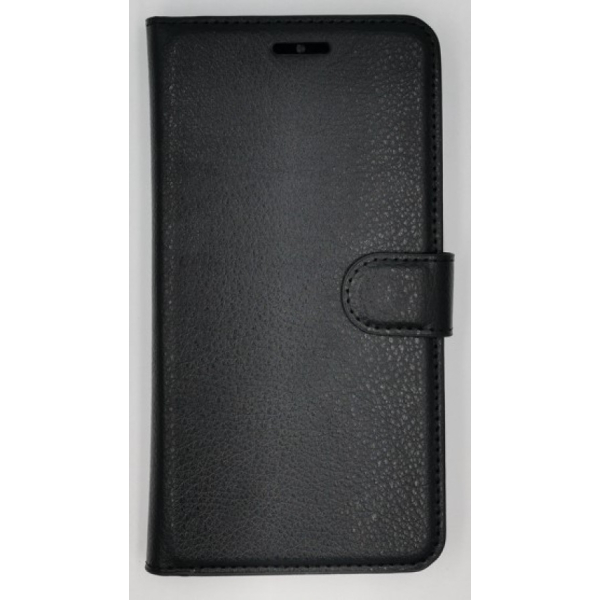 Nokia 6 suojakotelo musta