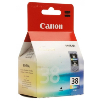 CANON CL38 3-VÄRI MUSTE alkuperäinen CL-38