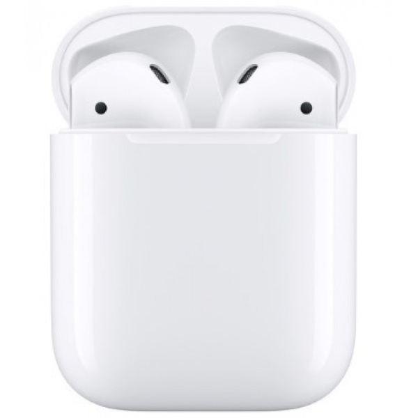 APPLE Airpods 2 ja latauskotelo, 3/24 tuntia toistoaika