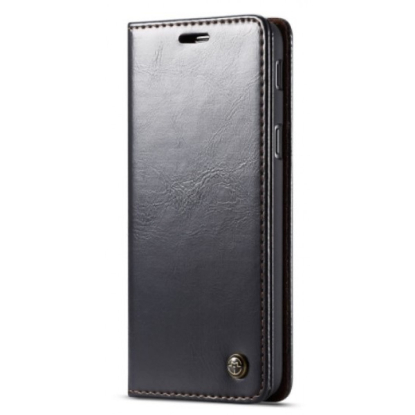 Samsung Galaxy J6+ (2018) MUSTA suojakotelo