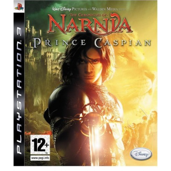 Narnia: Prince Caspian PS3 (Käytetty)