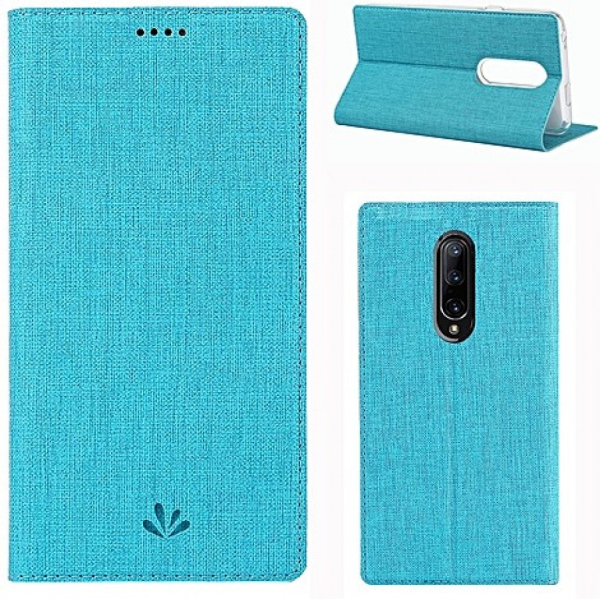 Oneplus 7 Pro Suojakuori Vaaleansininen