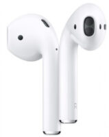 Alternative view of APPLE Airpods 2 ja latauskotelo, 3/24 tuntia toistoaika